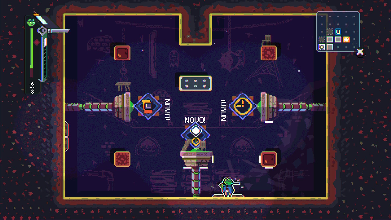 Frogue | Review