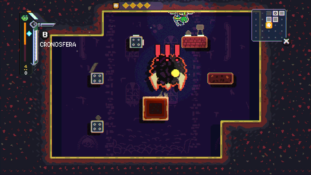 Frogue | Review