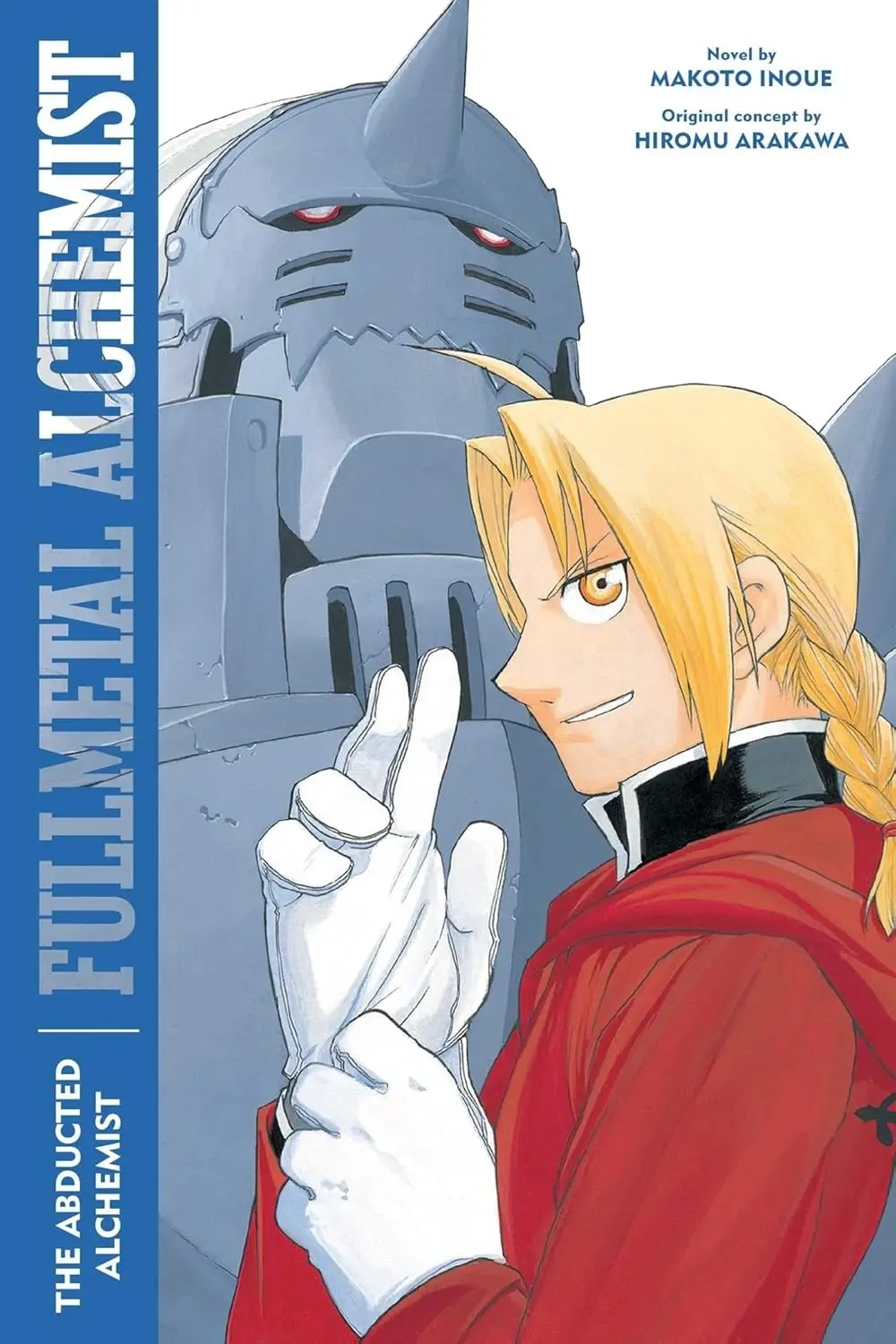 Fullmetal Alchemist em Novas Aventuras Literárias: Editora JBC Revela Duas Novels na Anime Friends 2024