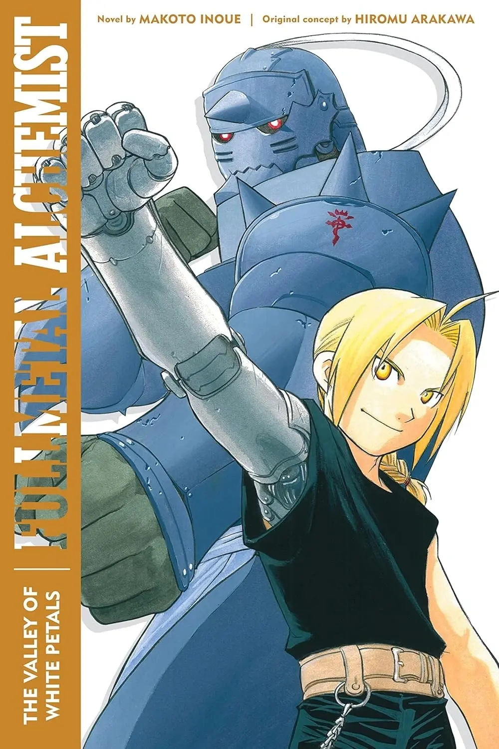 Fullmetal Alchemist em Novas Aventuras Literárias: Editora JBC Revela Duas Novels na Anime Friends 2024