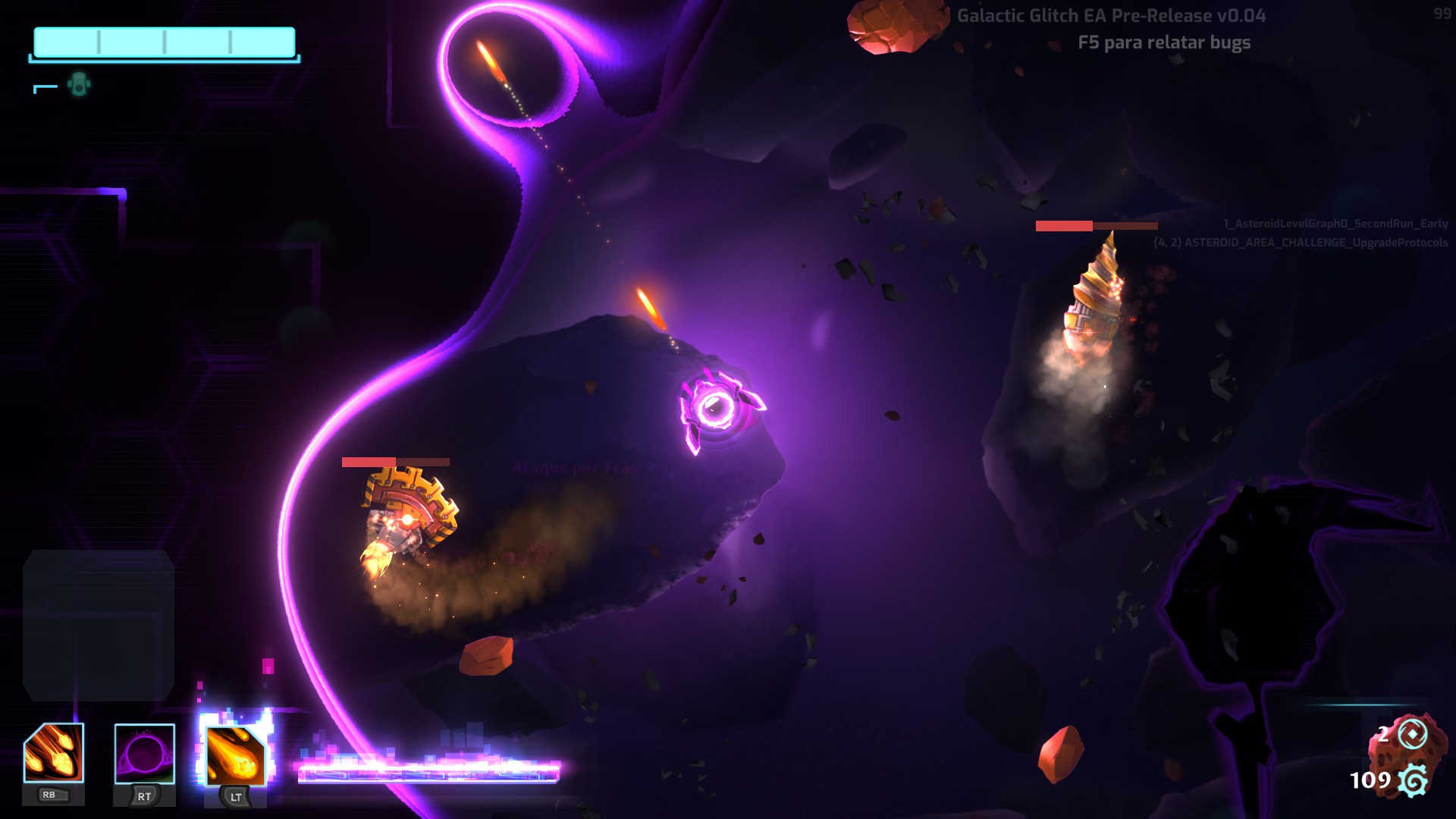 Galactic Glitch | Preview
