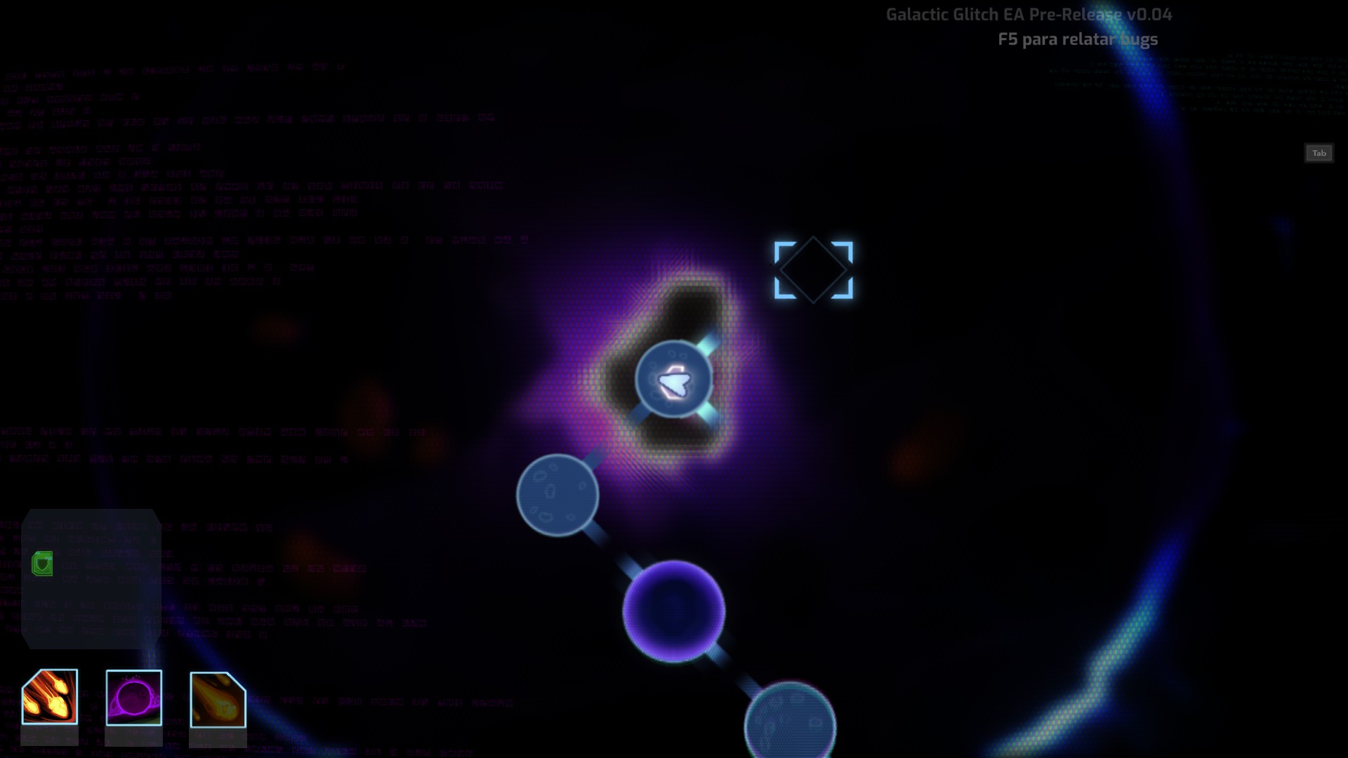 Galactic Glitch | Preview