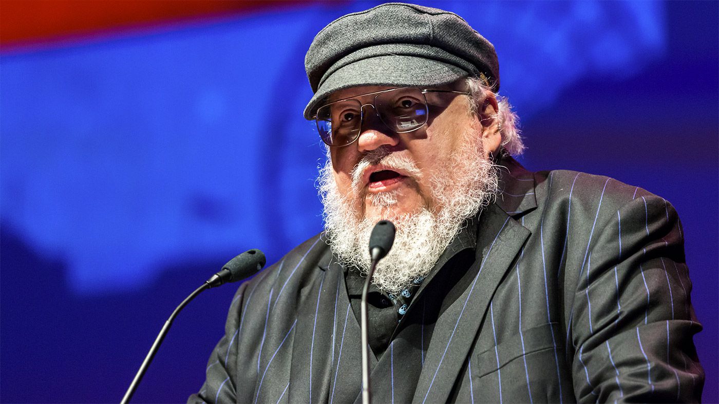 George R.R. Martin