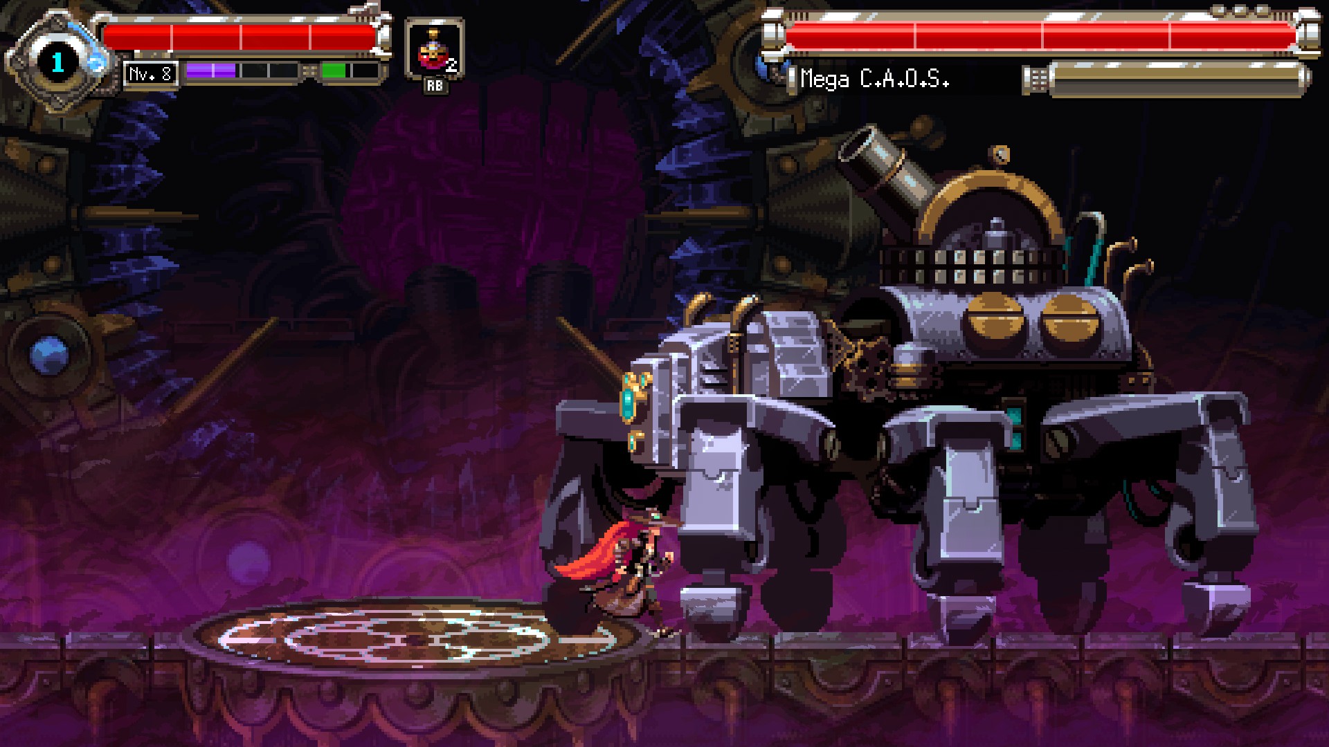 Gestalt: Steam & Cinder | Review