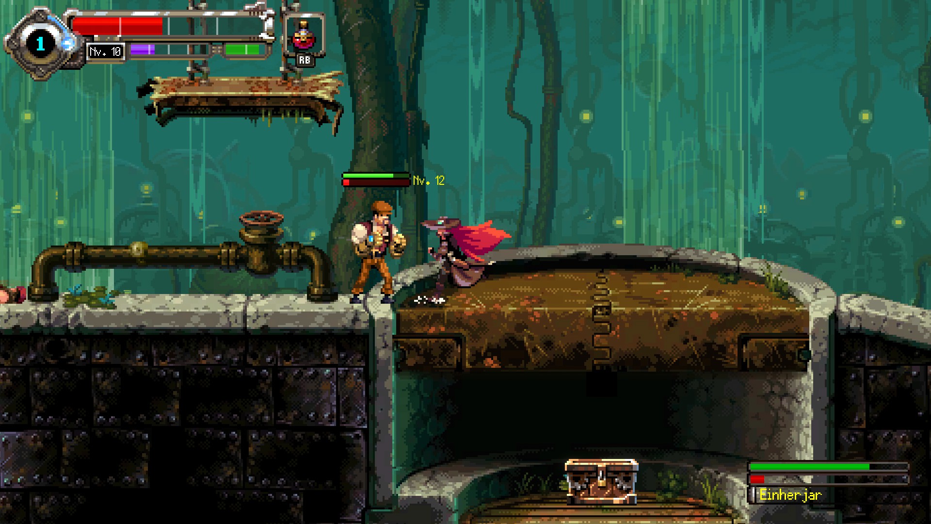 Gestalt: Steam & Cinder | Review