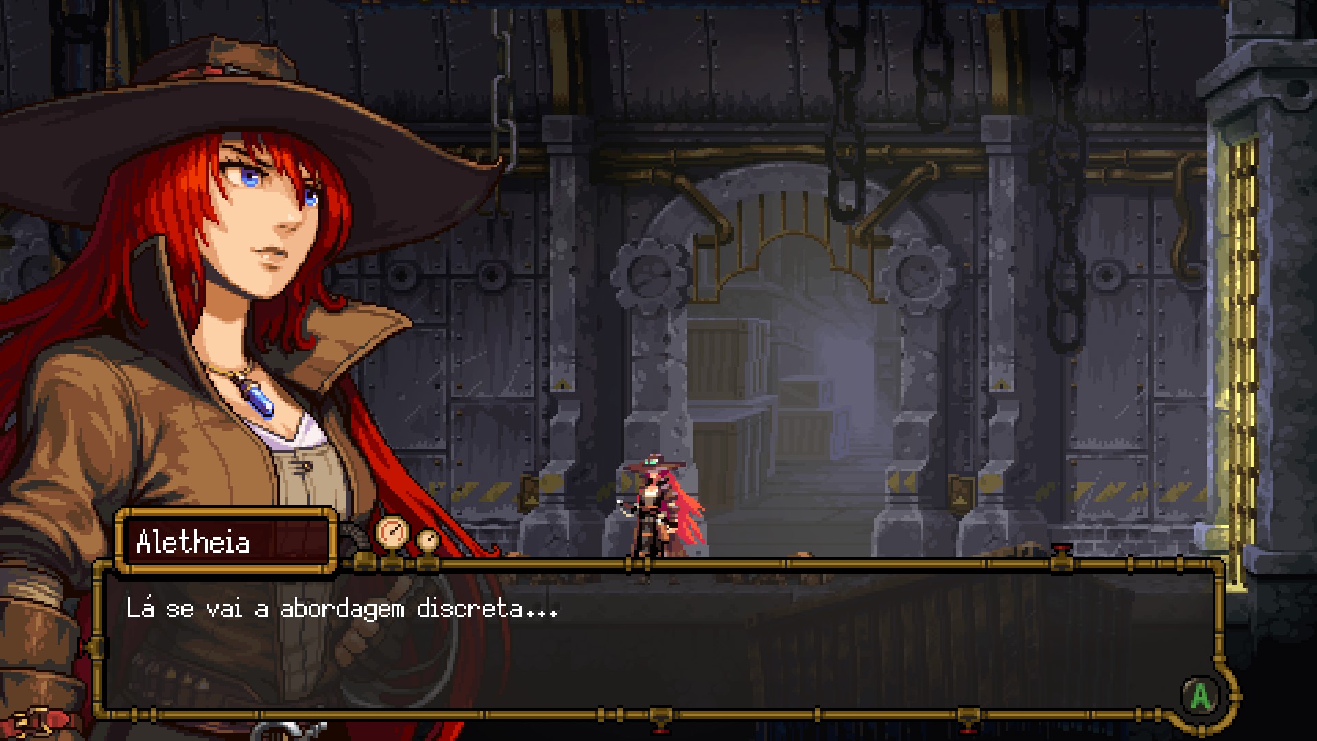 Gestalt: Steam & Cinder | Review