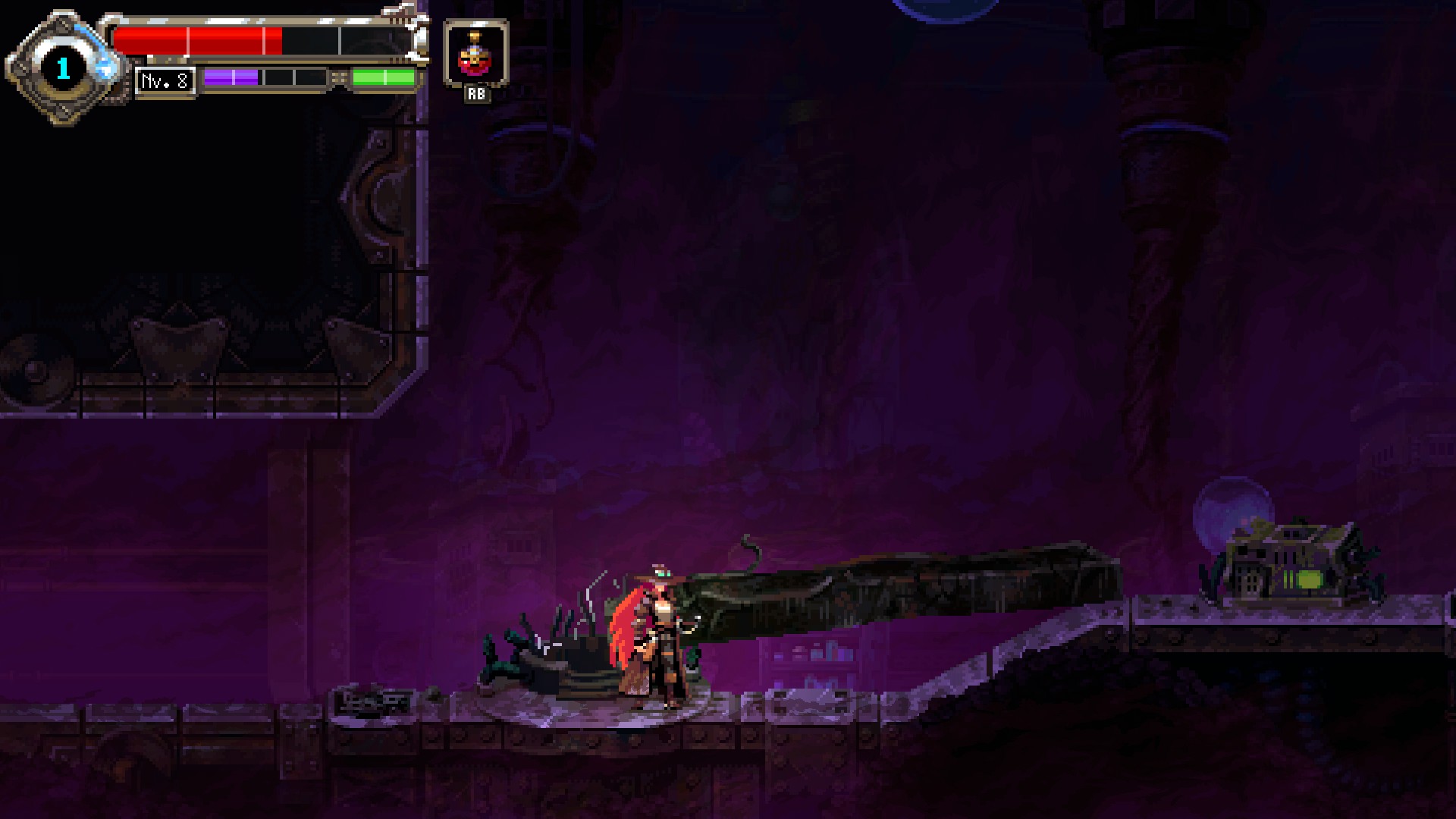 Gestalt: Steam & Cinder | Review