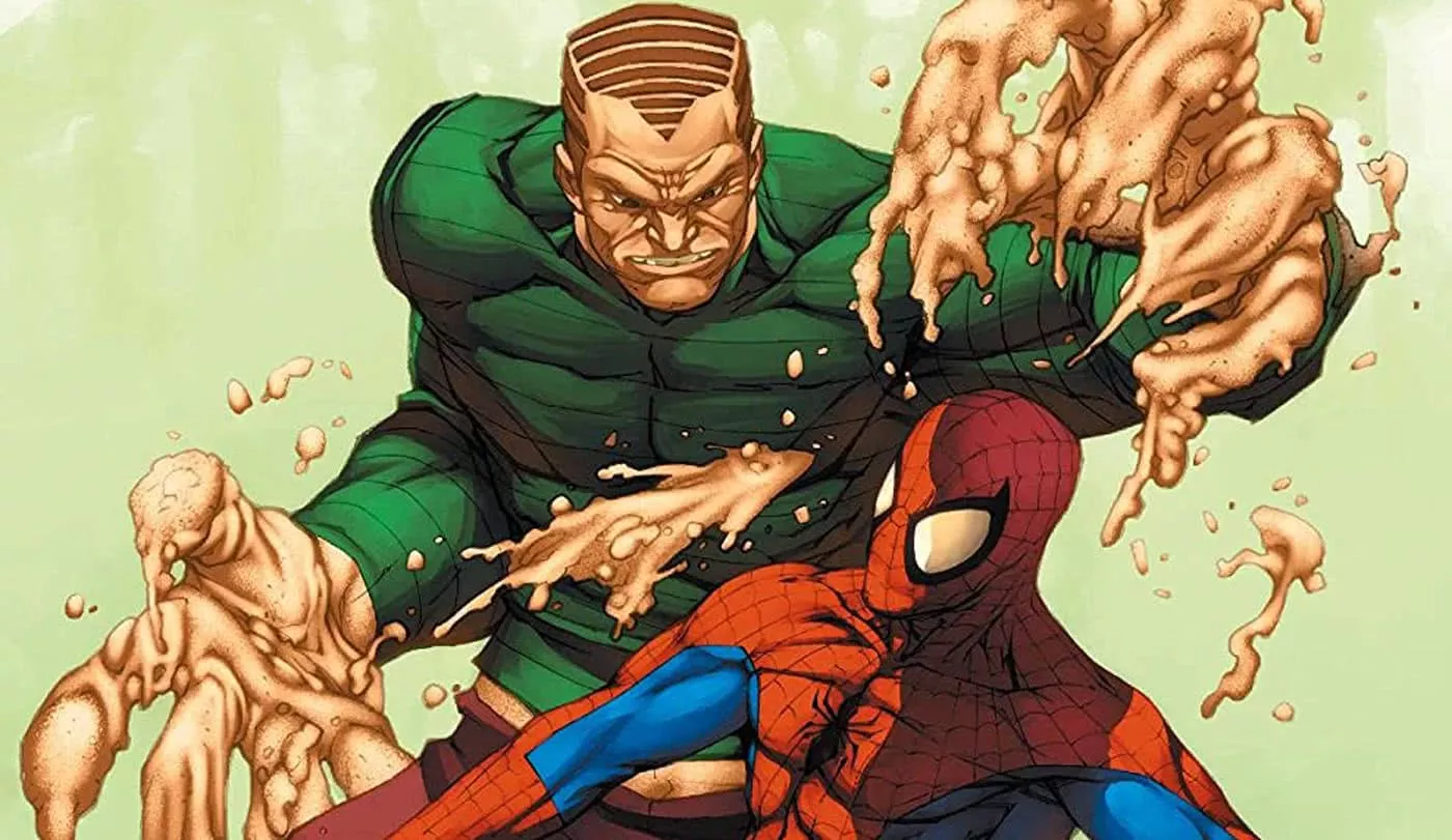 Homem-Aranha Noir: Nicolas Cage Encara o Homem-Areia na Série