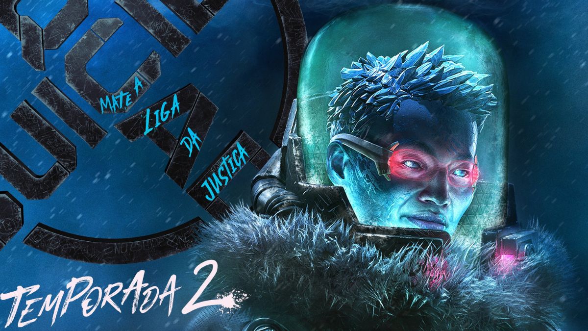 Esquadrão Suicida: Mate a Liga da Justiça – Temporada 2 Traz Mrs. Freeze e Mais!