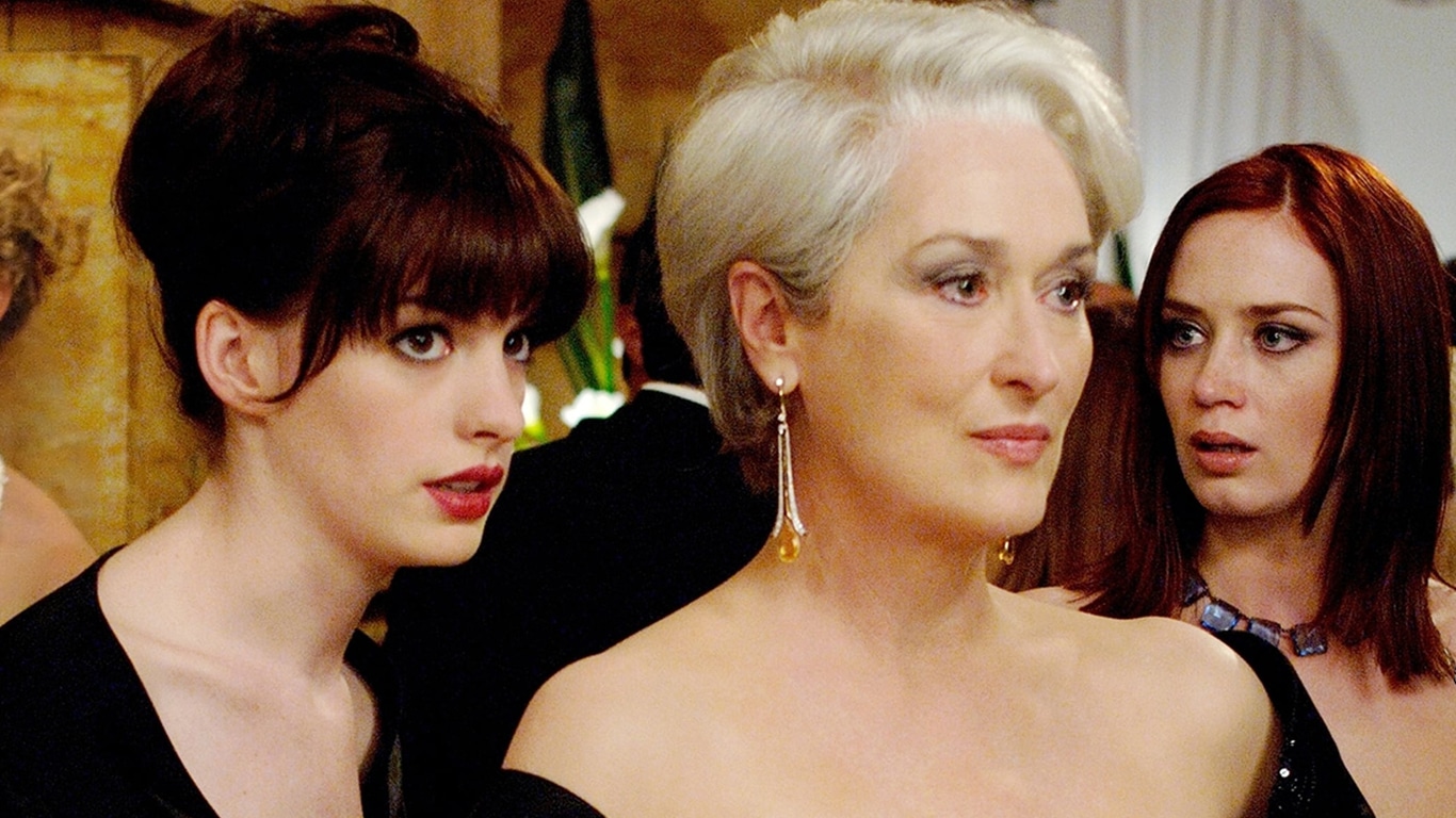 Disney vai produzir sequência de O Diabo Veste Prada