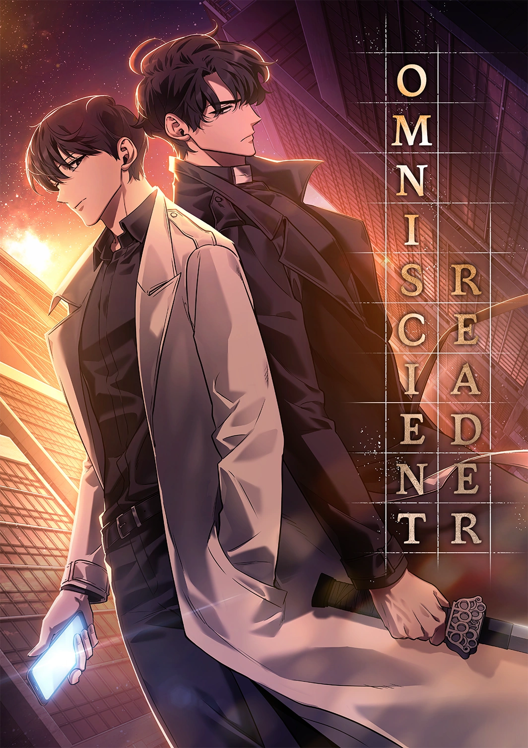 Crunchyroll anuncia anime do Webtoon Omniscient Reader