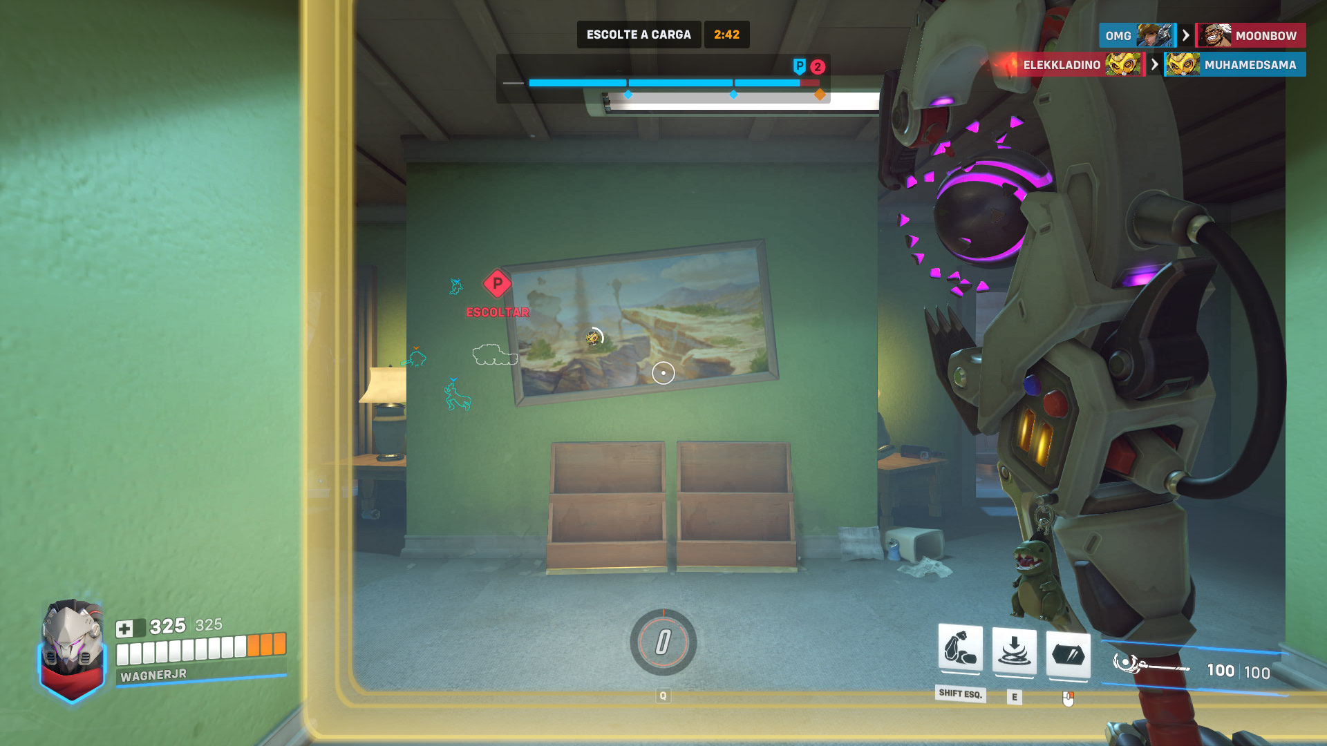 Overwatch 2 x Transformers: Uma Colisão de Gigantes