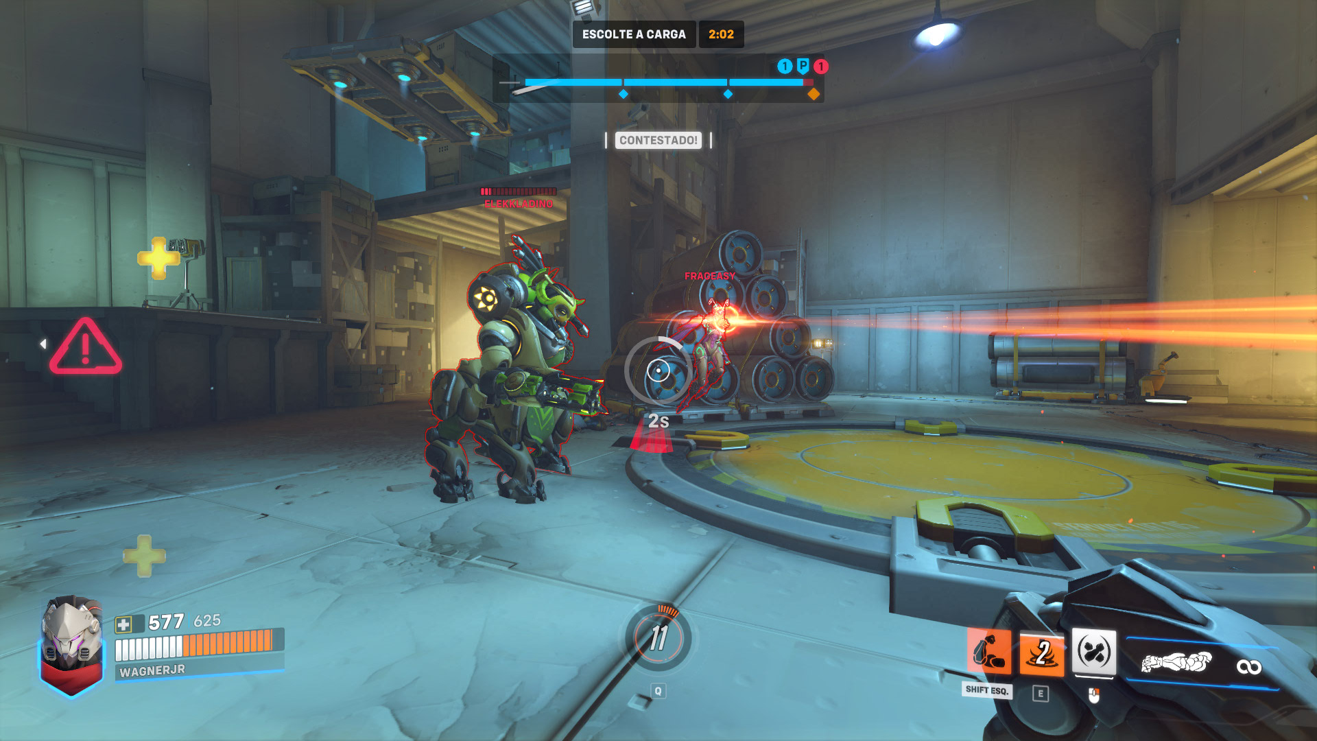 Overwatch 2 x Transformers: Uma Colisão de Gigantes