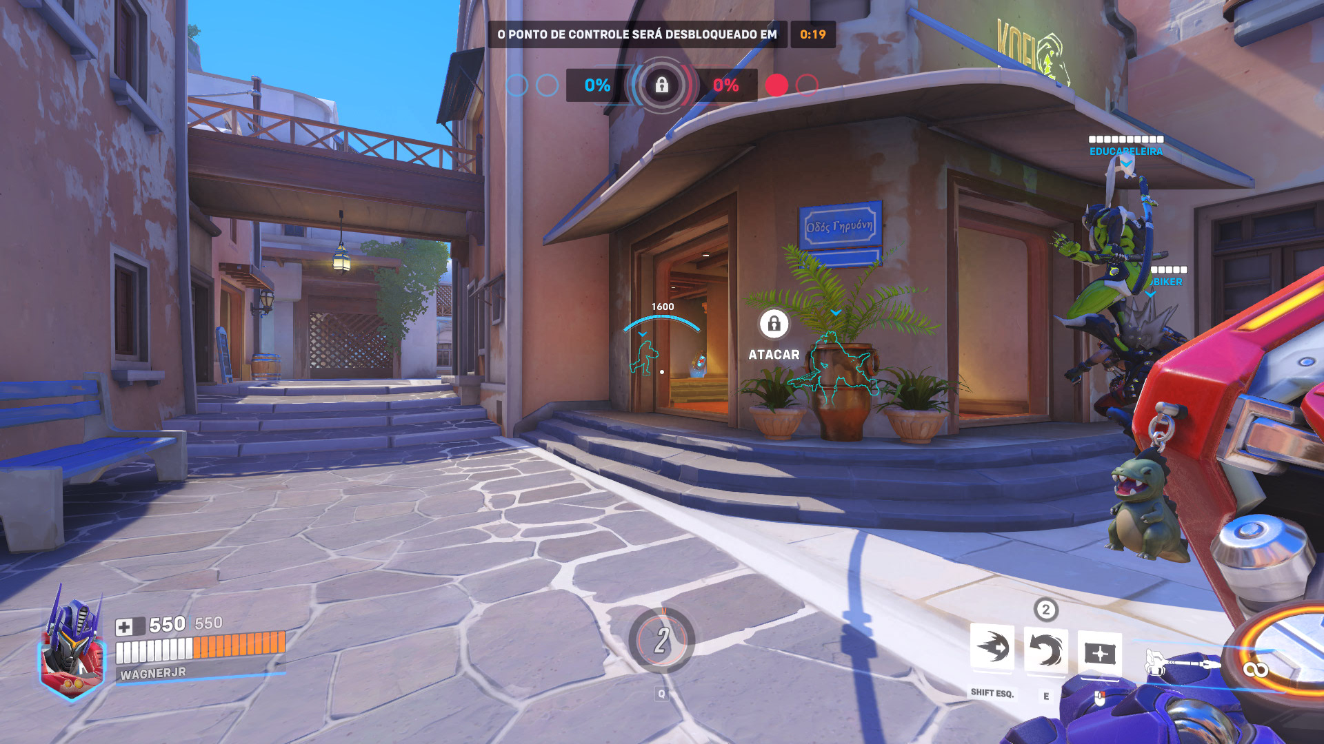 Overwatch 2 x Transformers: Uma Colisão de Gigantes