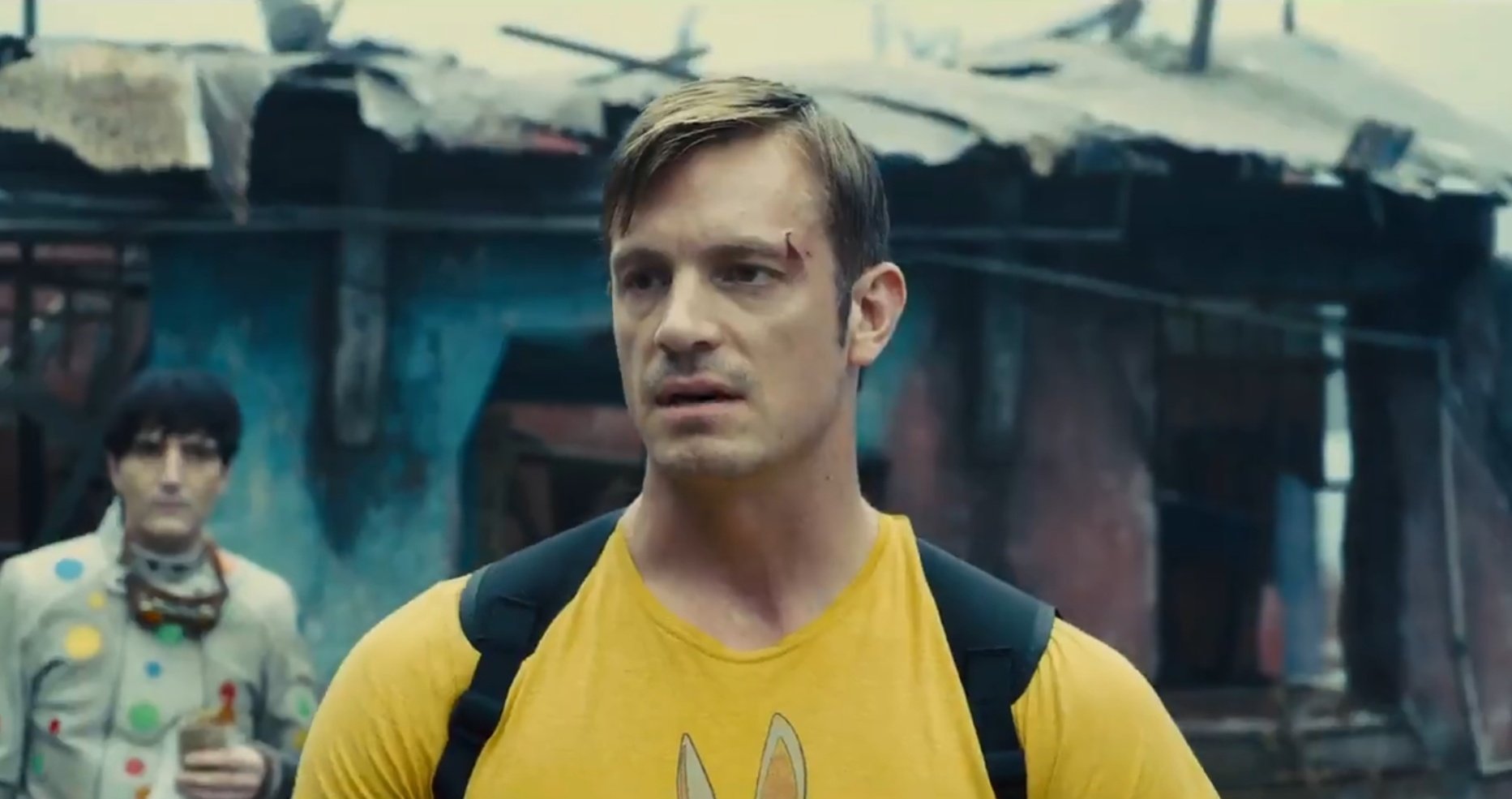 Surpresa em “Pacificador”: Joel Kinnaman Retorna como Rick Flag Jr. na 2ª Temporada!