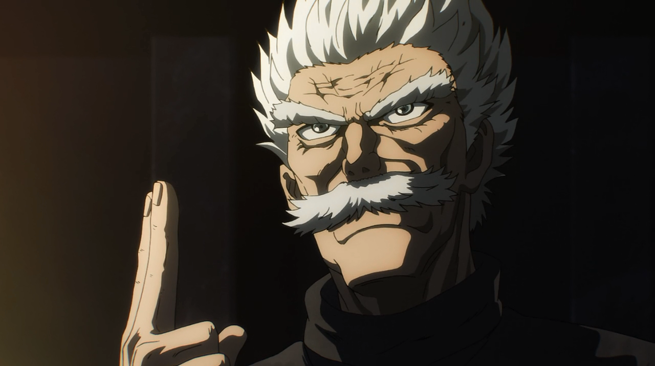 One Punch Man: Silver Fang é destaque em novo cartaz da 3ª temporada!