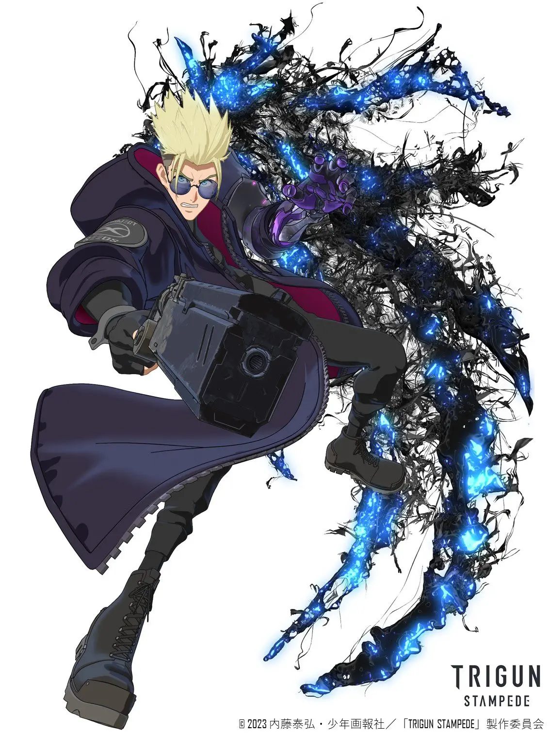 Trigun Stargaze: Continuação de Trigun Stampede é Anunciada!
