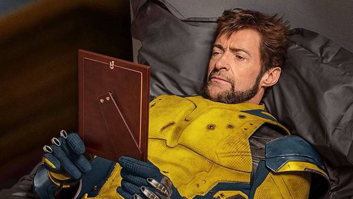 Hugh Jackman Revive Meme do Wolverine para Celebrar Sucesso de “Deadpool & Wolverine”