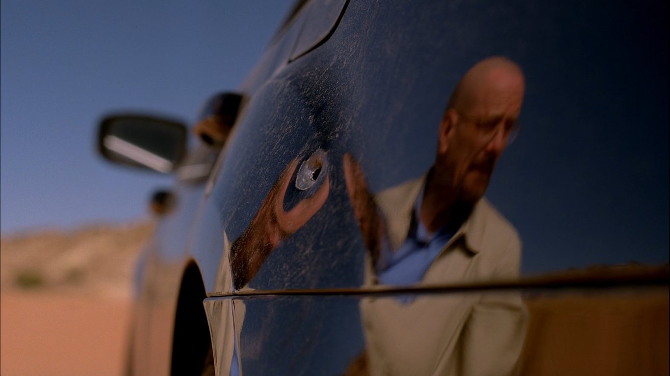 Breaking Bad - A Série Completa (Crítica)