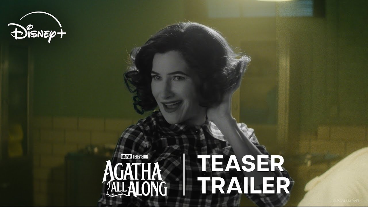 Agatha Desde Sempre ganha teaser!