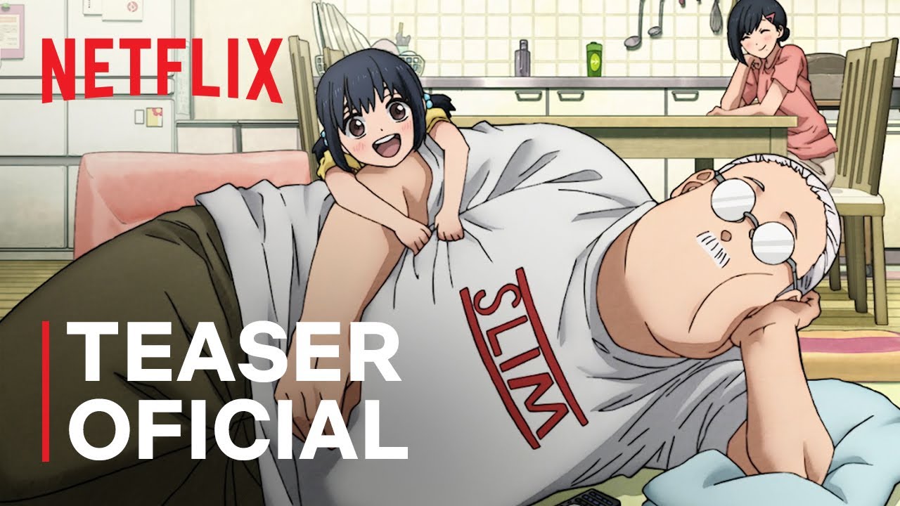 Aposentado, Mas Não Fora do Jogo: Trailer de “Sakamoto Days” Confirma Estreia na Netflix
