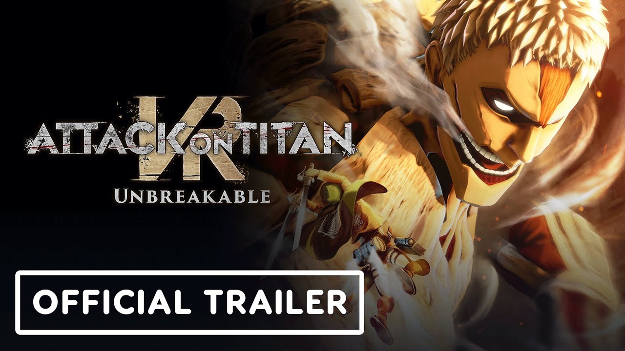 Attack on Titan VR: Prepare-se para o Acesso Antecipado em Julho!