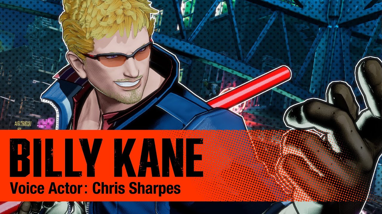 Billy Kane Assume o Combate em FATAL FURY: CITY OF THE WOLVES