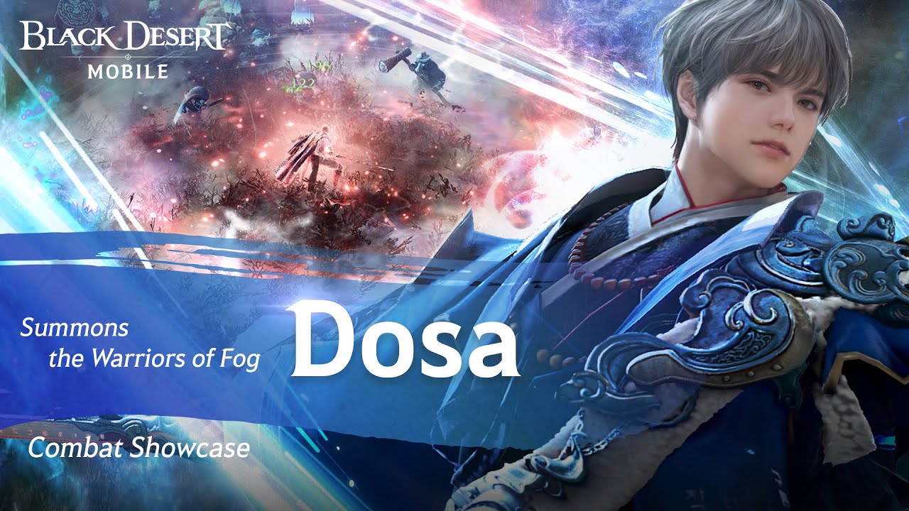 Black Desert Mobile Recebe Nova Classe Do-Sa e Diversas Atualizações no Banquete de Heidel 2024