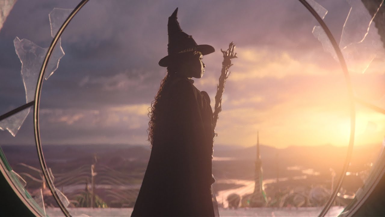 Caça à Bruxa em “Wicked”: Novo Teaser Revela Intensidade com “Defying Gravity”!