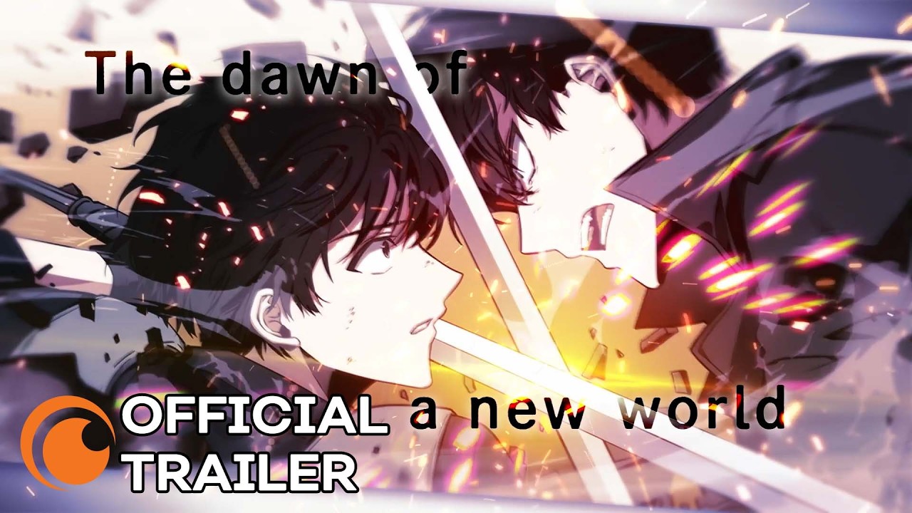 Crunchyroll anuncia anime do Webtoon Omniscient Reader