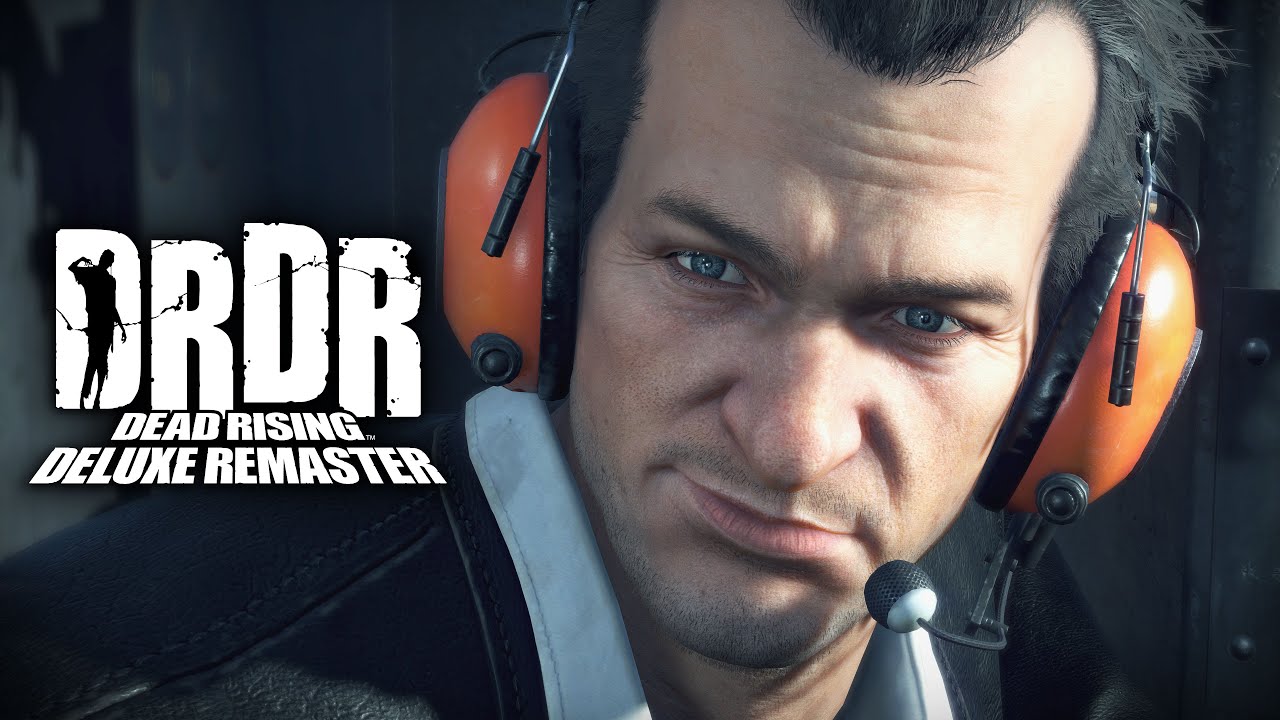 Dead Rising Deluxe Remaster ganha trailer inédito