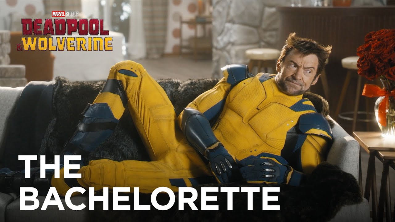 Deadpool & Wolverine: Prévia Divertida Põe Dupla em Clima de Romance