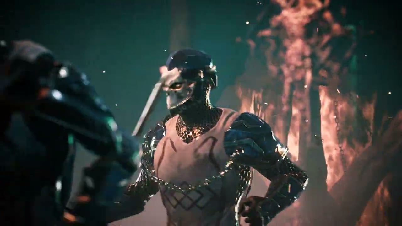 Deathbound, novo soulslike, chega aos consoles e PC em agosto