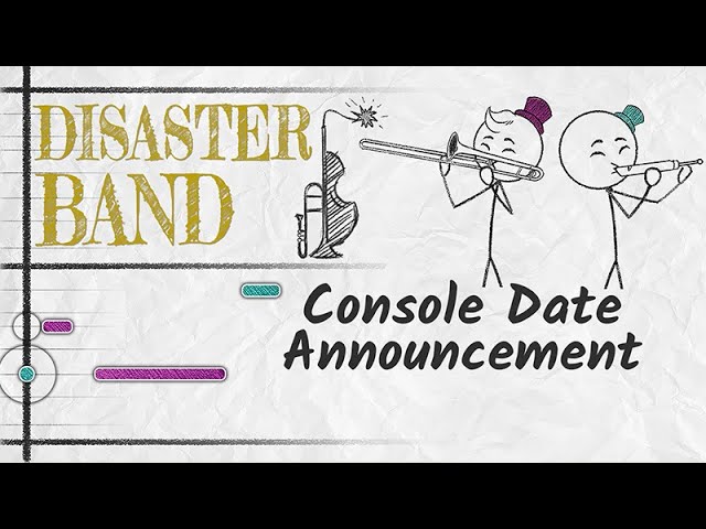 Disaster Band: Prepare-se para o Caos Harmônico nos Consoles!