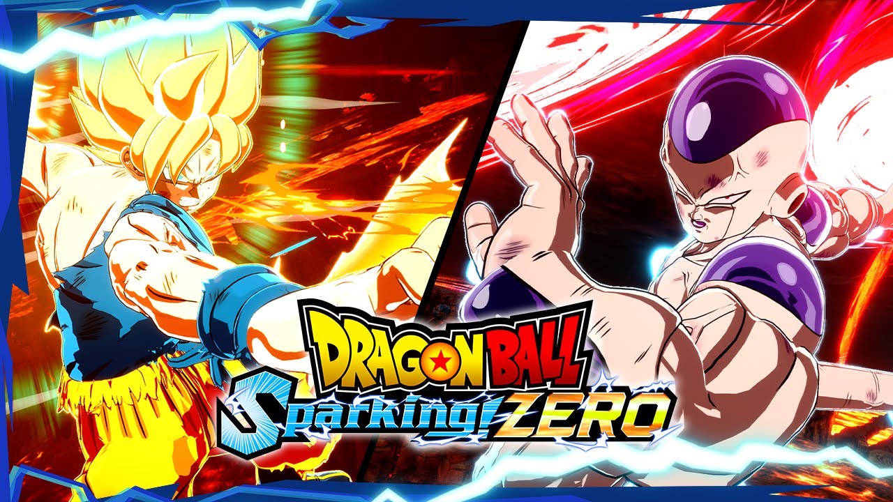DRAGON BALL: Sparking! ZERO – As Sagas Saiyajin e Namekusei Ganham Vida com Novos Personagens e Combates Épicos!