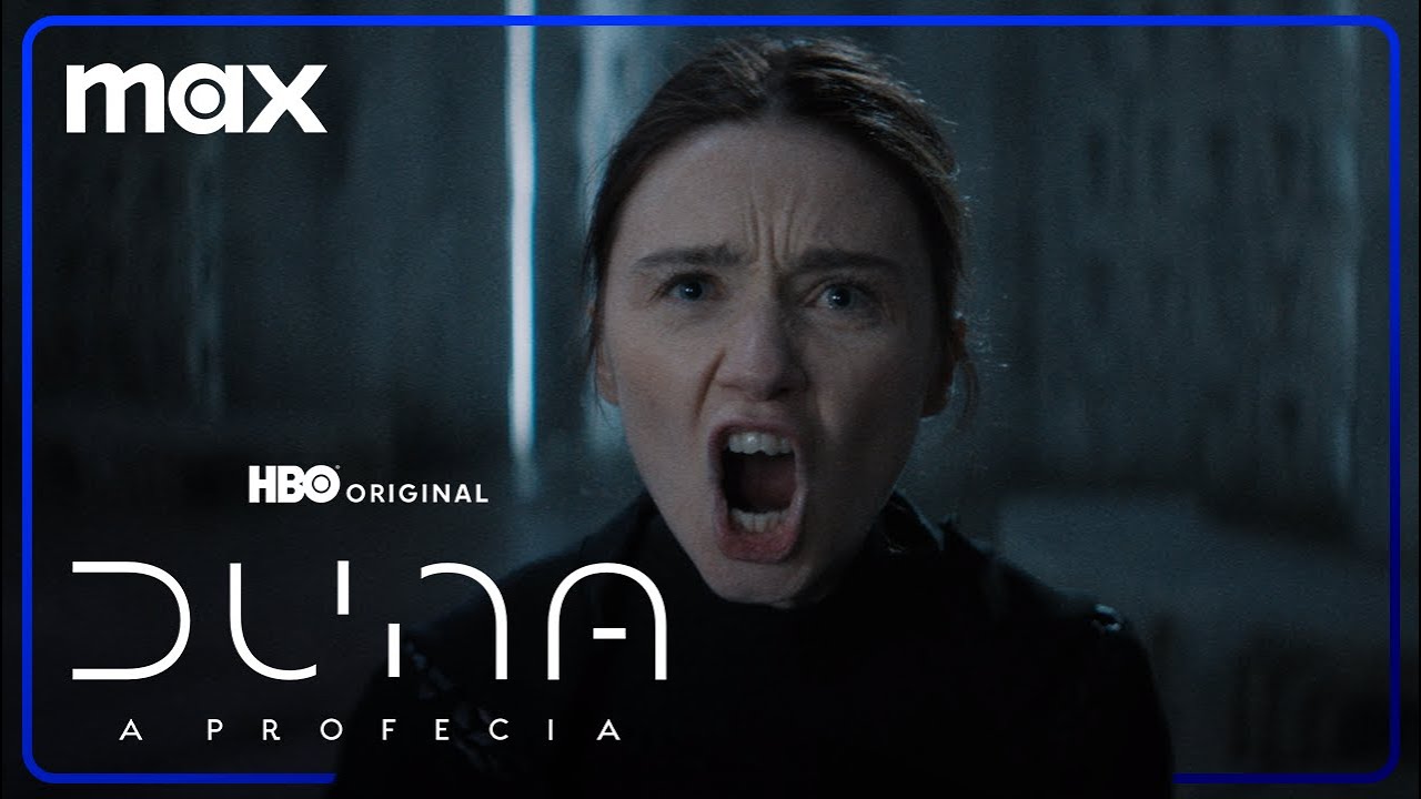 ‘Duna: A Profecia’ Revela Ascensão das Bene Gesserit em Novo Teaser!