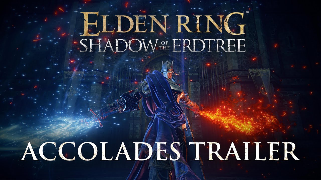 ELDEN RING Shadow of the Erdtree é aclamado pela crítica