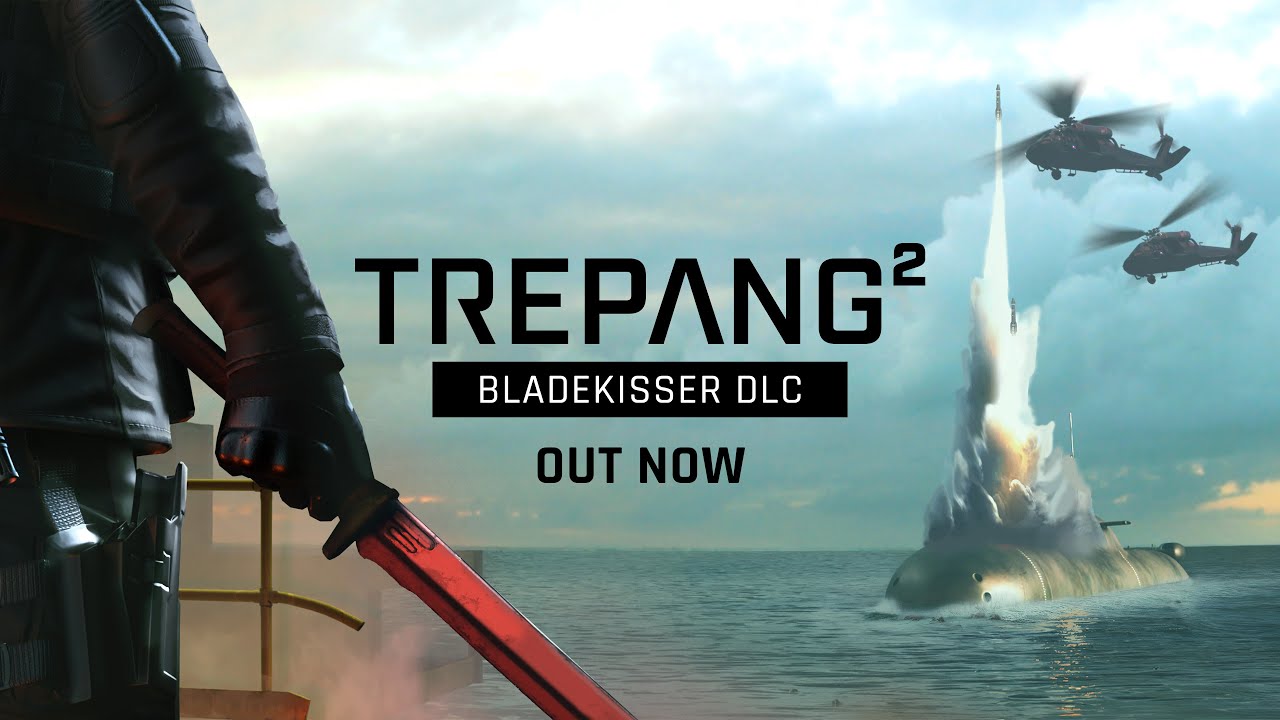 Embainhe Sua Espada e Prepare-se: O DLC Bladekisser de Trepang2 Já Está Disponível!