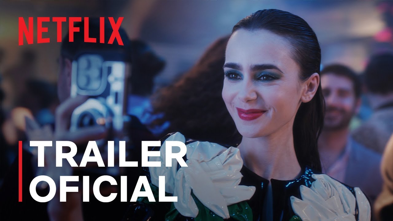 Emily em Paris Retorna com Trailer Inédito da 4ª Temporada!