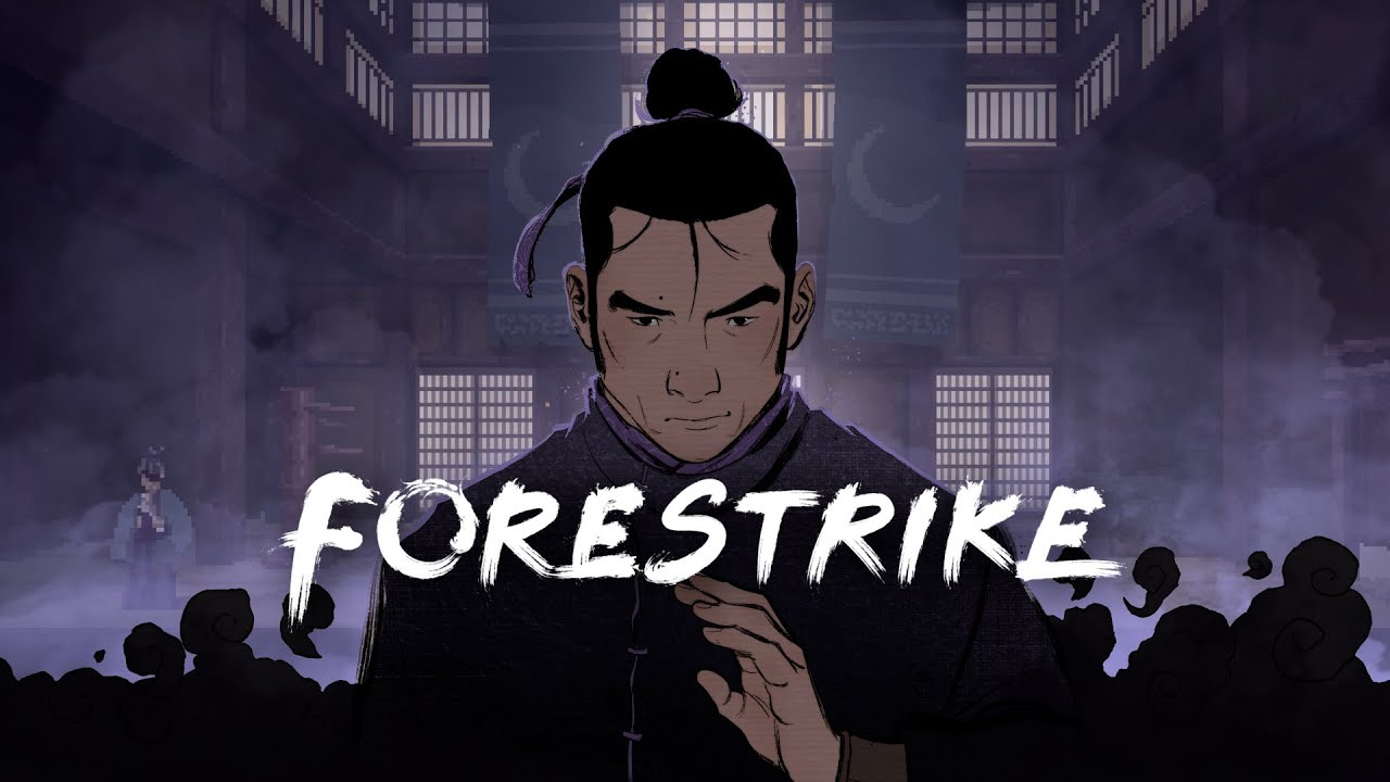 Forestrike, jogo tático de Kung Fu da Devolver Digital, é revelado!