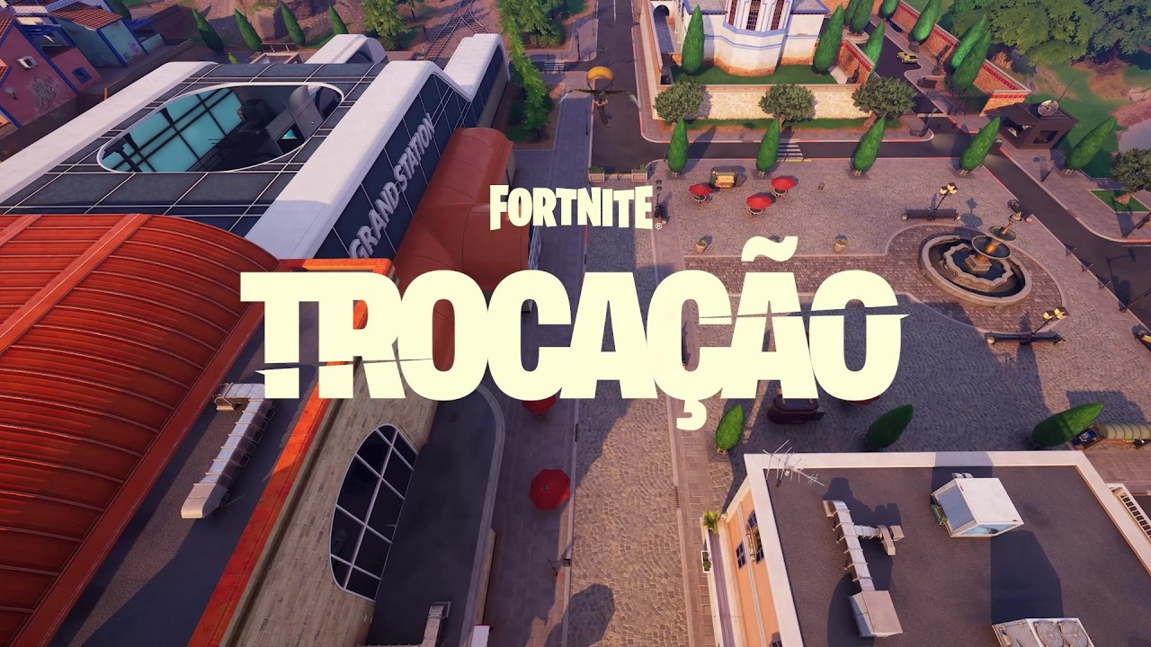 Fortnite: Zero Construção dá Lugar ao TROCAÇÃO, Mais Ação e Dicas de Gameplay!