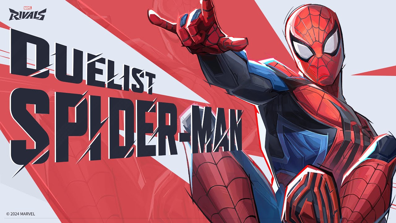 Homem-Aranha ganha trailer no Marvel Rivals com diferentes trajes!