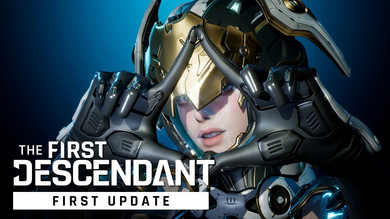 Inovação e Ação: Novos Descendentes e Chefe Revelados em The First Descendant!