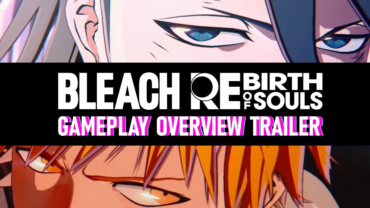 Intensidade Shinigami: Bleach Rebirth Of Souls Mostra Duelo Épico em Novo Gameplay