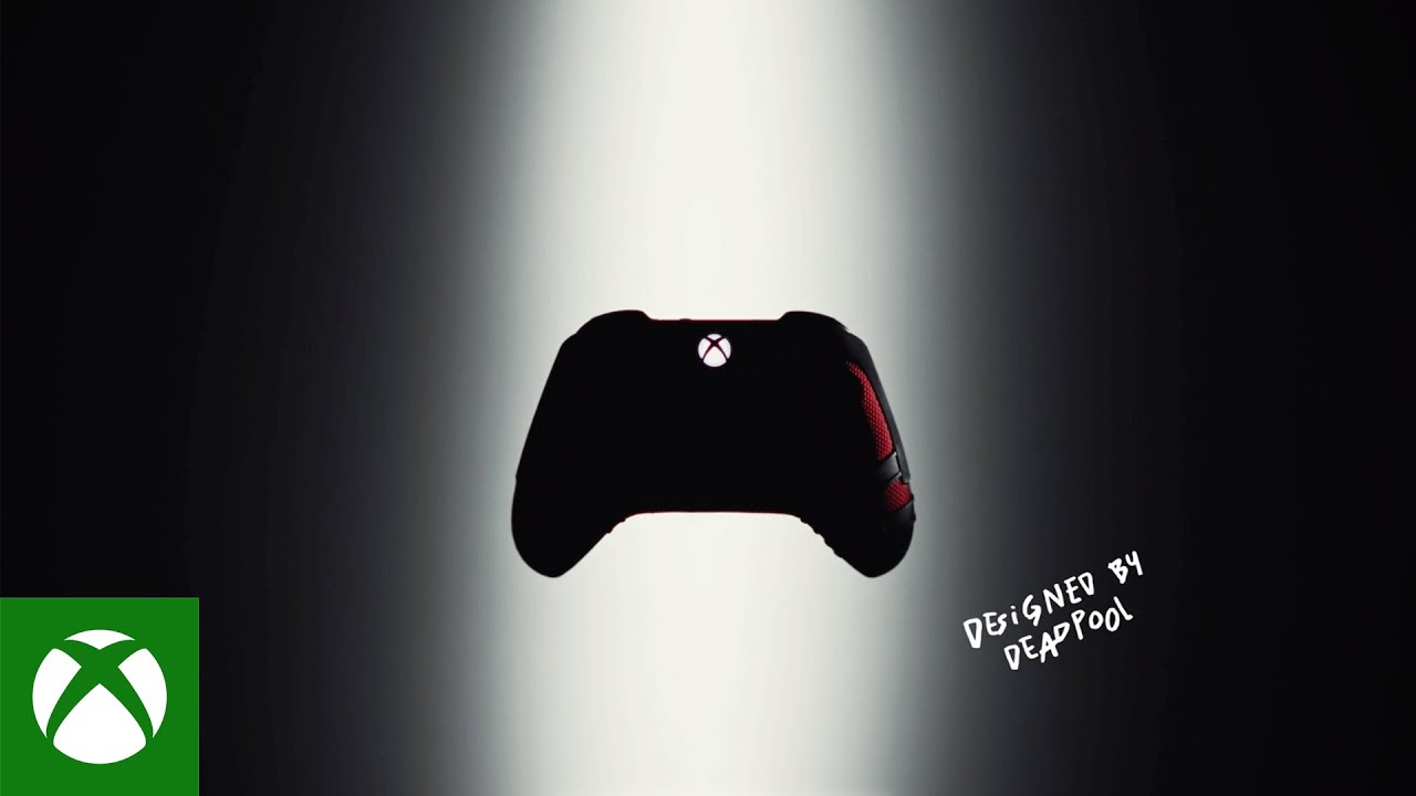 Marvel e Xbox se Unem: Conheça o ‘Cheeky Controller’ de Deadpool & Wolverine!