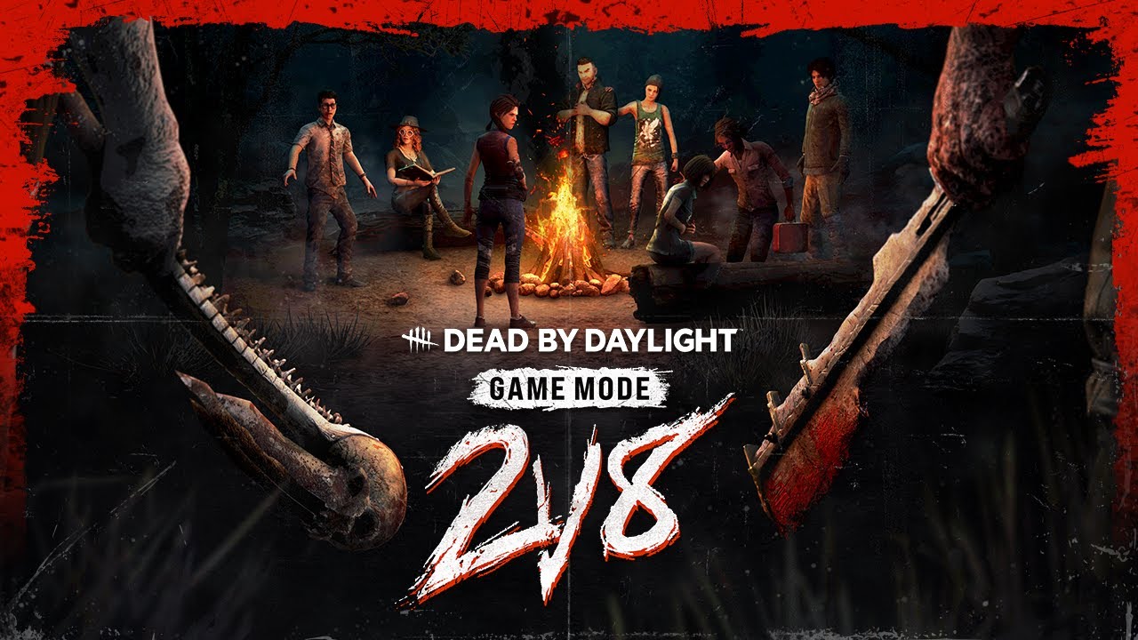Novidade em Dead by Daylight: Modo 2v8 Promete Caos e Ação