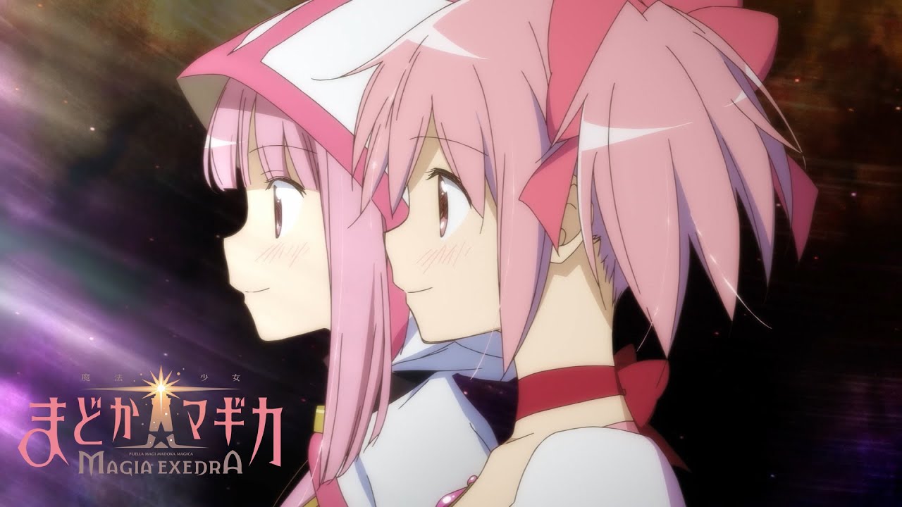 Novo jogo de Madoka Magica Retorna ganha trailers destacando personagens