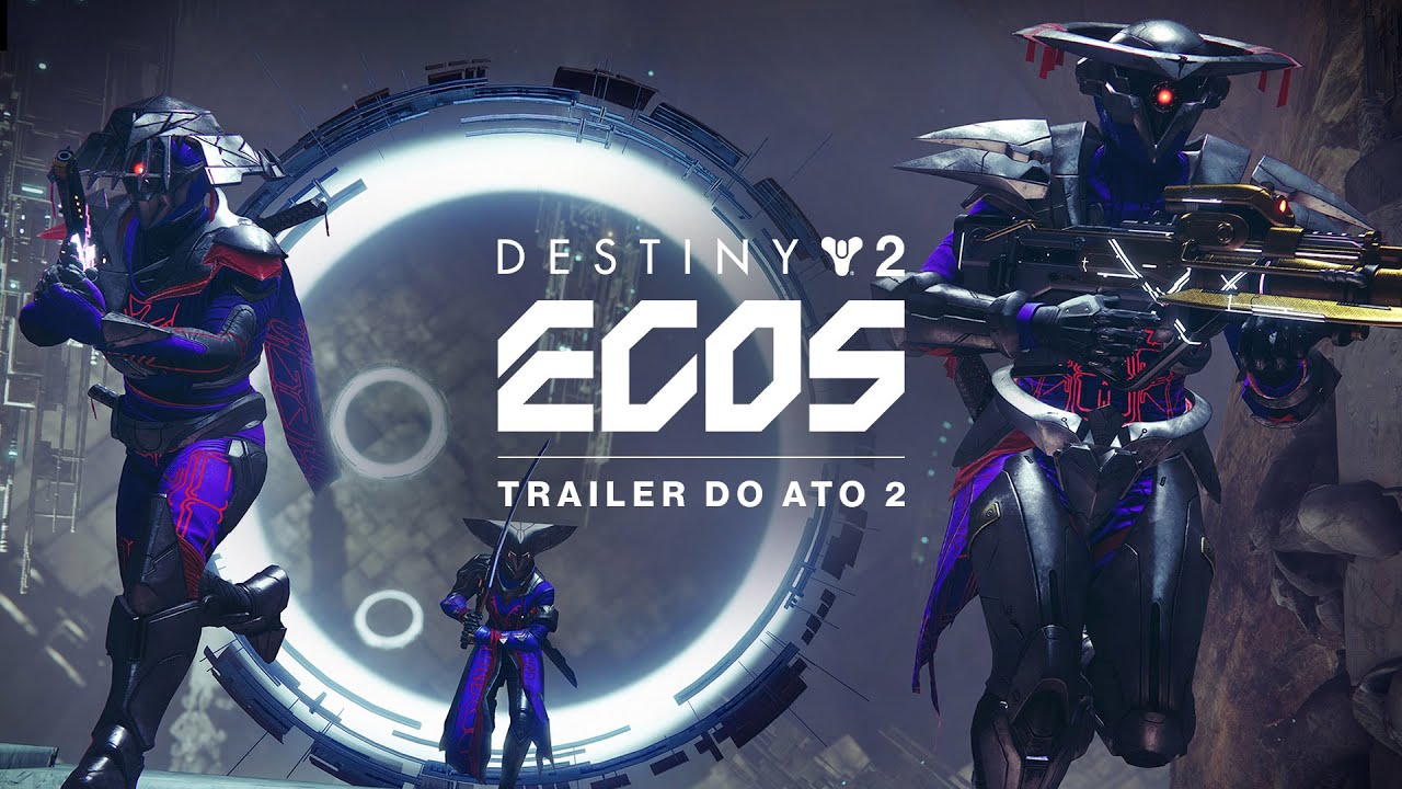 Novos Horizontes em Destiny 2: Ecos – Ato 2 e a Recriação da Torre na Rec Room!
