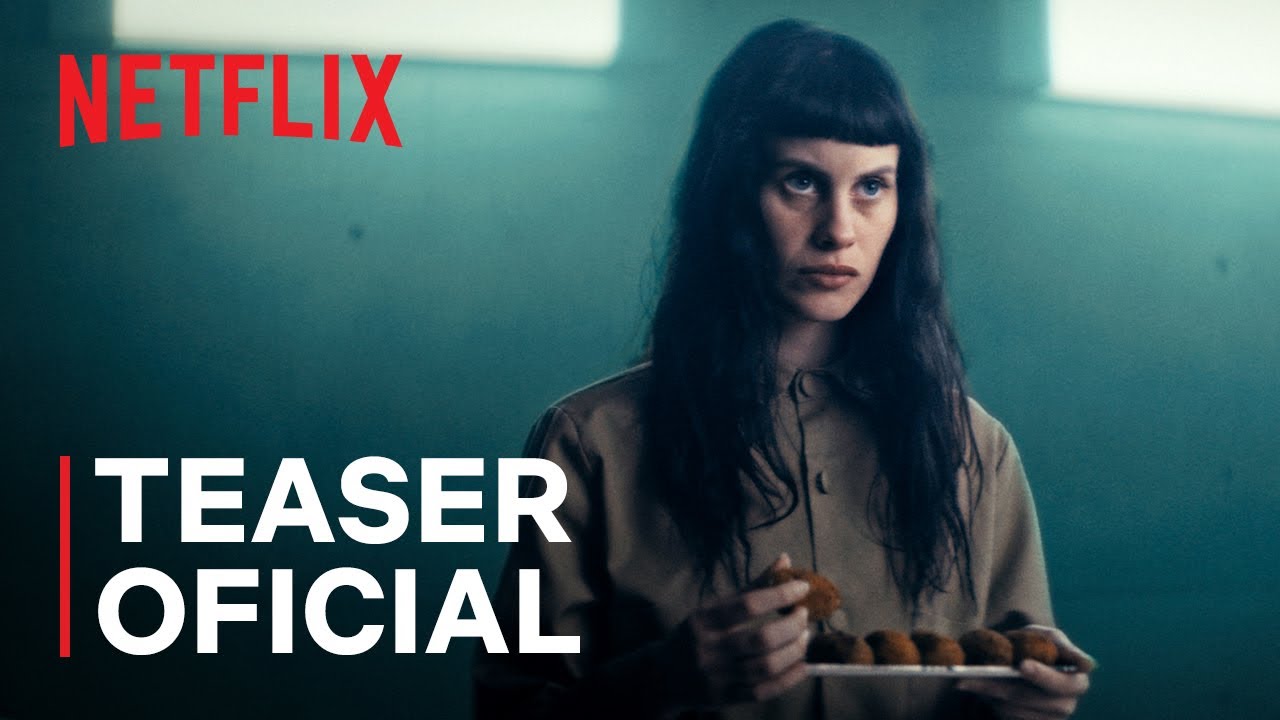 O Poço 2: Netflix Anuncia Estreia com Teaser que Promete Mais Horror e Reflexão