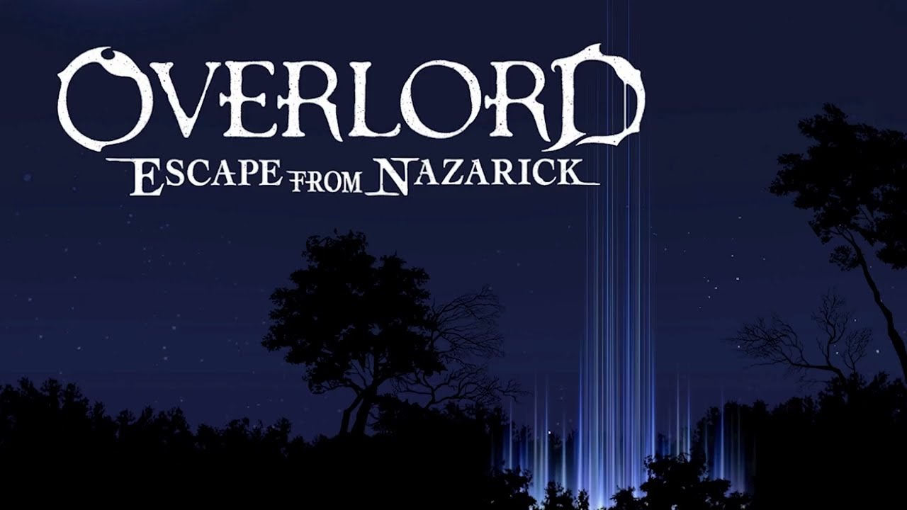 OVERLORD: ESCAPE FROM NAZARICK Chega ao Nintendo Switch em Edição Limitada!